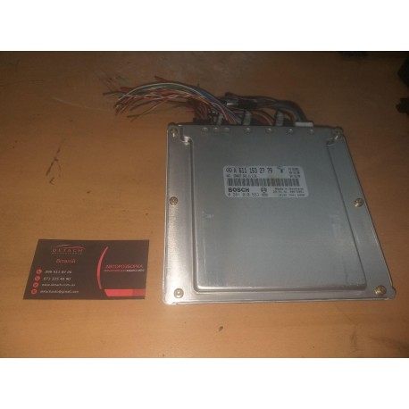Блок управління двигуна Мерседес w210 2.2 cdi om611