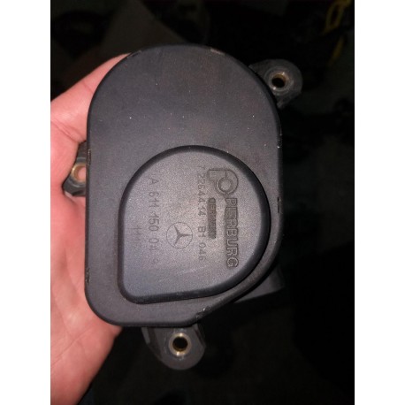 Моторчик дроссельной заслонки Мерседес w203 w210 w211 om611 2.2cdi A6111500494