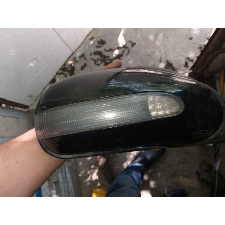 Зеркало праве Мерседес w220 s500 s320 s430 s400cdi