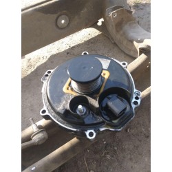 Генератор мерседес w220 s400cdi Bosh VIN код 0986045410