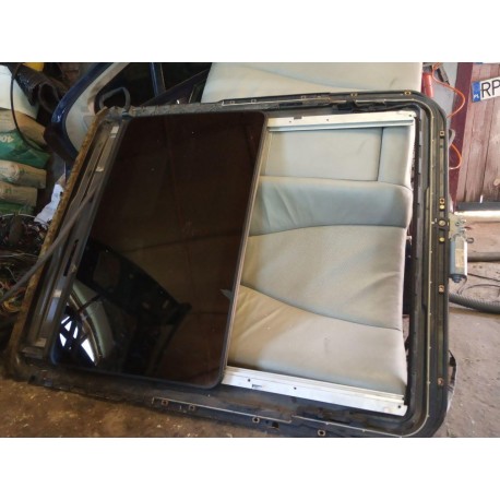 Люк мерседес w220 s500 s320 s430 s400cdi