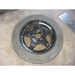 Запаска Докатка мерседес w220 s500 s320 s430 s400cdi a2204010402 7 1/2Jx16H2 ET51