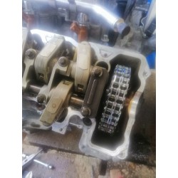 Двигатель мерседес w220 s320 m112 3.2 бензин