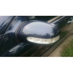 Зеркало заднего вида боковое, левое с повторителем поворота