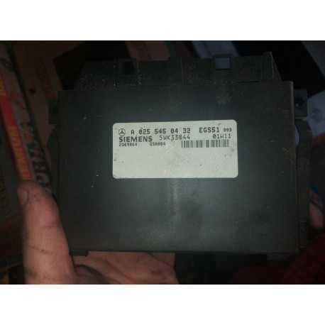 Блок управління АКПП мерседес w203 w210 2.2cdi om611 a0255450432