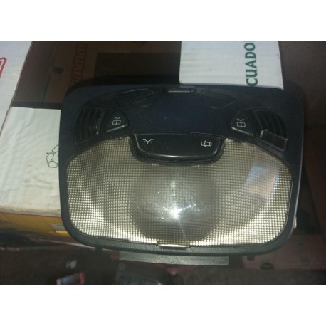 Плафон салона мерседес w203 c220 c180 c270 a203820 черный