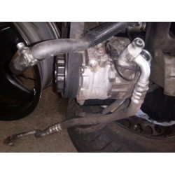 Компрессор кондиционера Mercedes-Benz w203 w210 w211