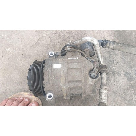 Компресор кондиціонера мерседес w203 c180 m111 a0002306511 Denso