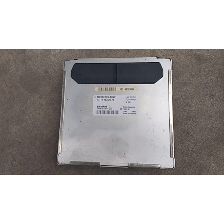 Блок управління двигуном Мерседес w203 c180 м111 1.8 а1111532979