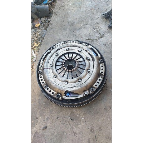 Комплект зчеплення Мерседес w203 c180 c270 c220 6 ступка