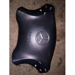 Руль подушка безопасности Мерседес с220 w203