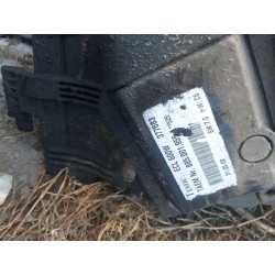 Вентилятор мерседес behr w203 c220 c180 c270 600w