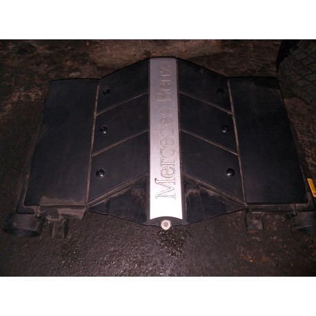 крышка двигателя М113 мерседес w220 w211