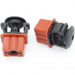 Верхнє кріплення радіатора мерседес w211 w204 w216