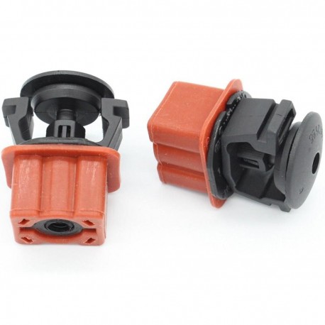 Верхнє кріплення радіатора мерседес w211 w204 w216