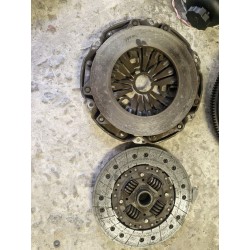 Диски і корзина щеплення мерседес ом646 2.2 w203 w211