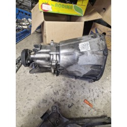 Коробка передач мерседес 6 ступка ом646 2.2 cdi w203 w211
