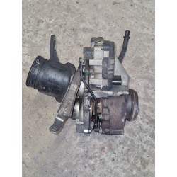 Турбіна мерседес ом646 2.2cdi w203 а6460900180