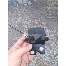 Замок кришки багажника мерседес w203 w211 седан електро