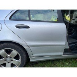 фара ліва мерседес w203 c220 с240 с270 с180