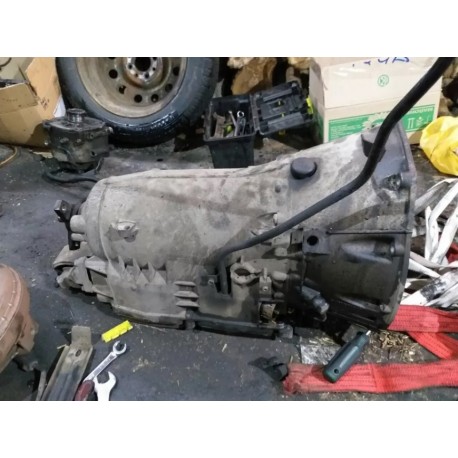 АКПП мерседес w220 s500 long